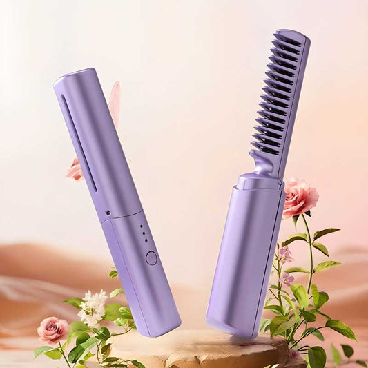 Portable Mini Hair Straightener (PREMIUM QUALITY)