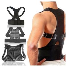 Adjustable Back Posture Corrector