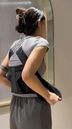 Adjustable Back Posture Corrector