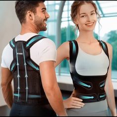 Adjustable Back Posture Corrector