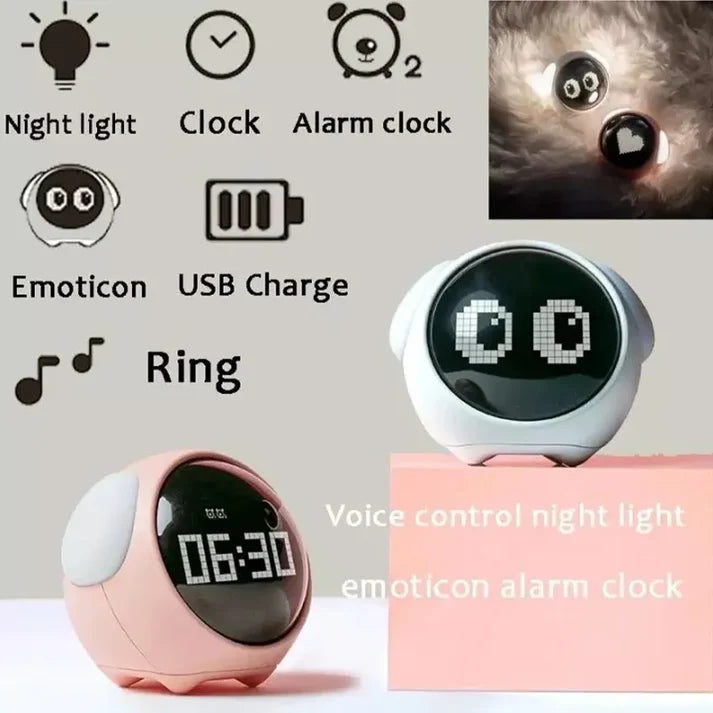 Digital Alarm Clock